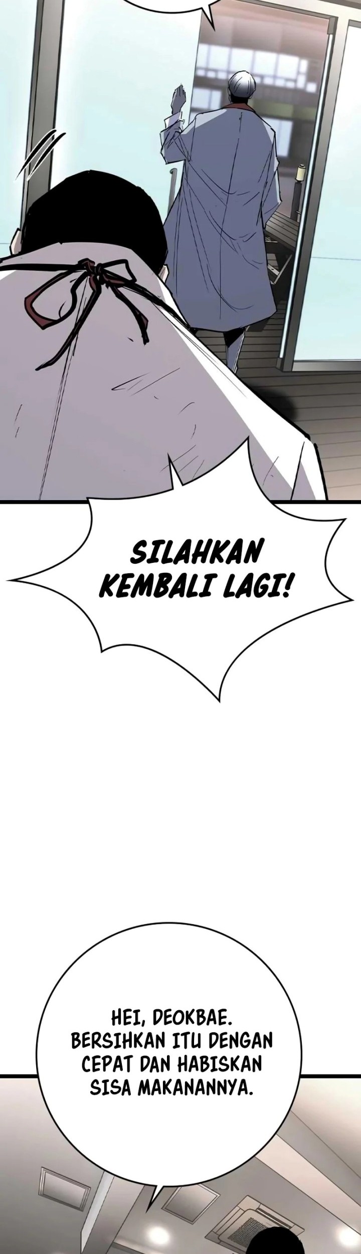 Hallym Gymnasium Chapter 220 - halaman 9