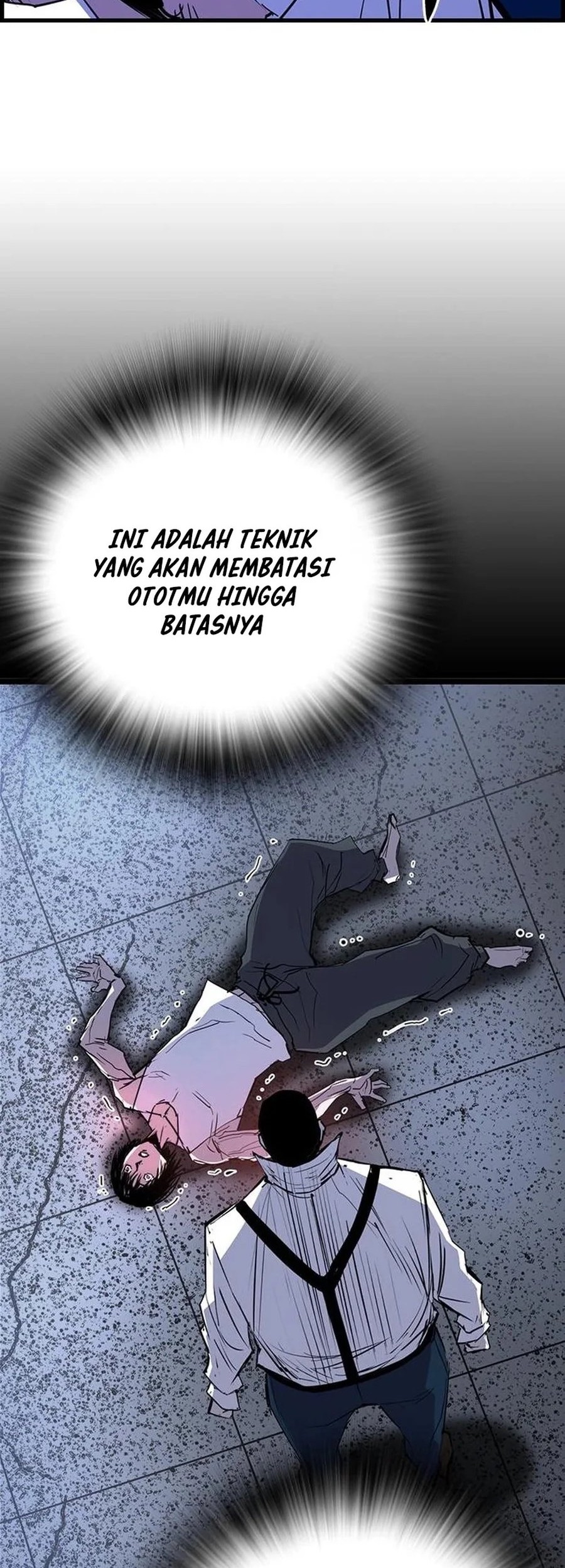 Hallym Gymnasium Chapter 221 - halaman 151