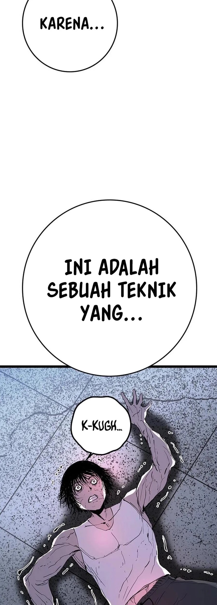 Hallym Gymnasium Chapter 221 - halaman 3