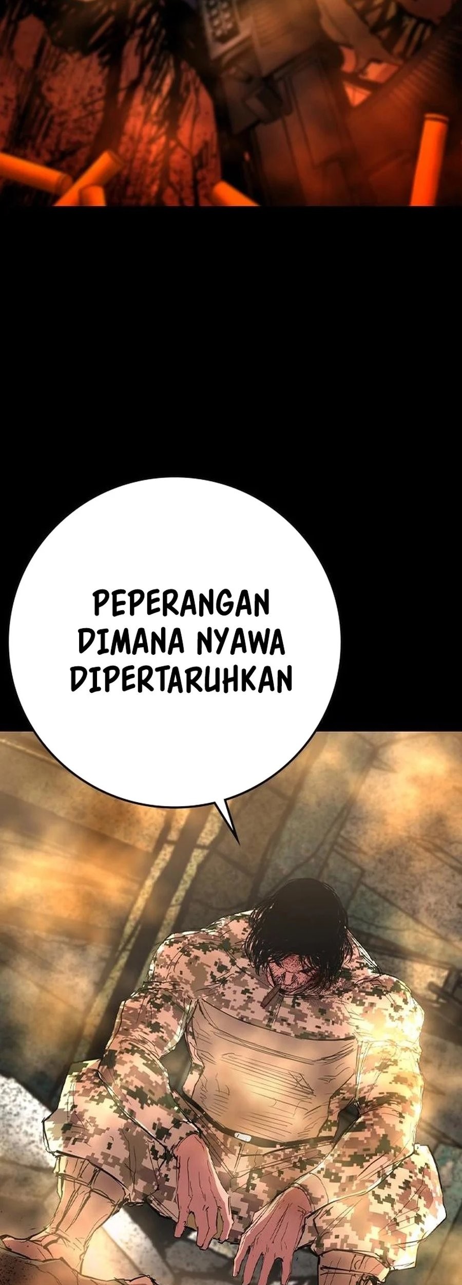 Hallym Gymnasium Chapter 221 - halaman 41
