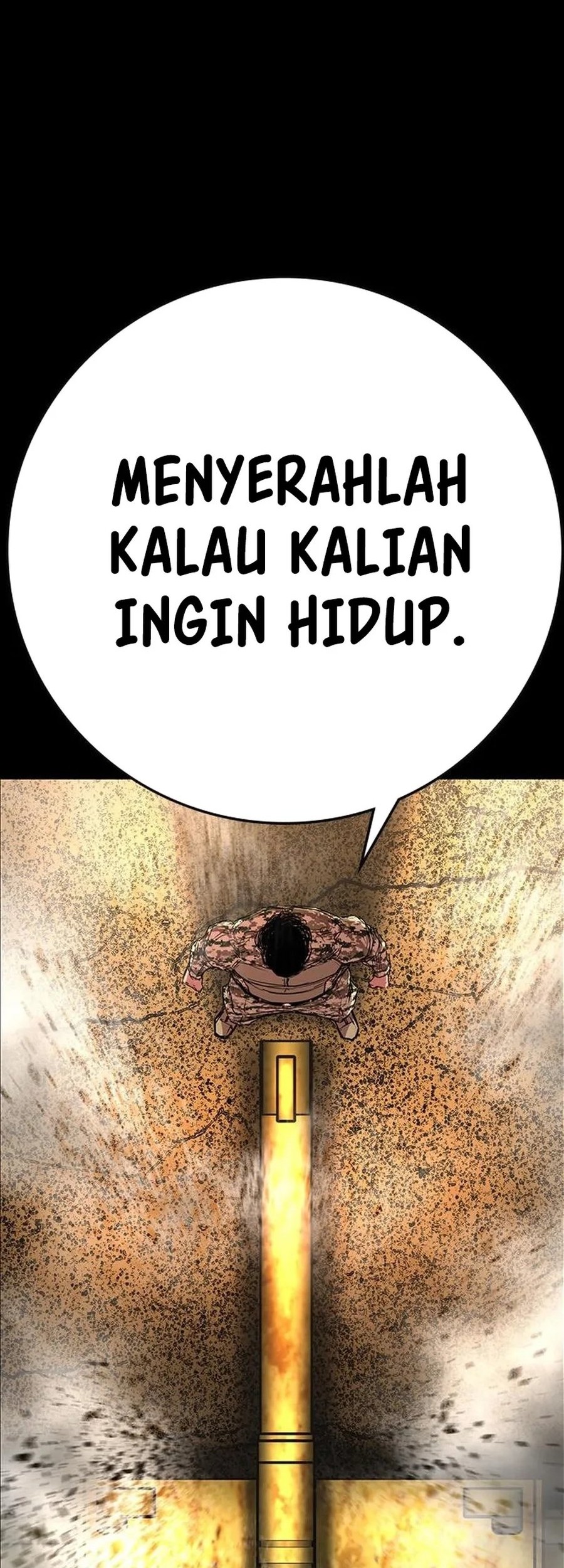 Hallym Gymnasium Chapter 221 - halaman 54