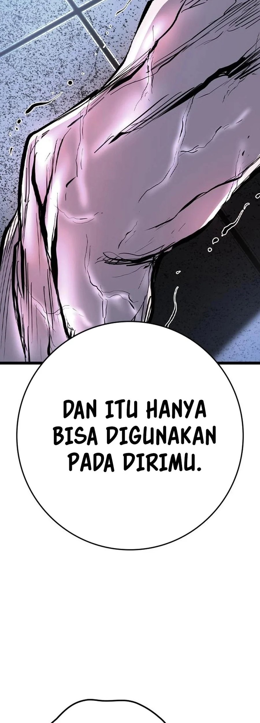 Hallym Gymnasium Chapter 221 - halaman 6