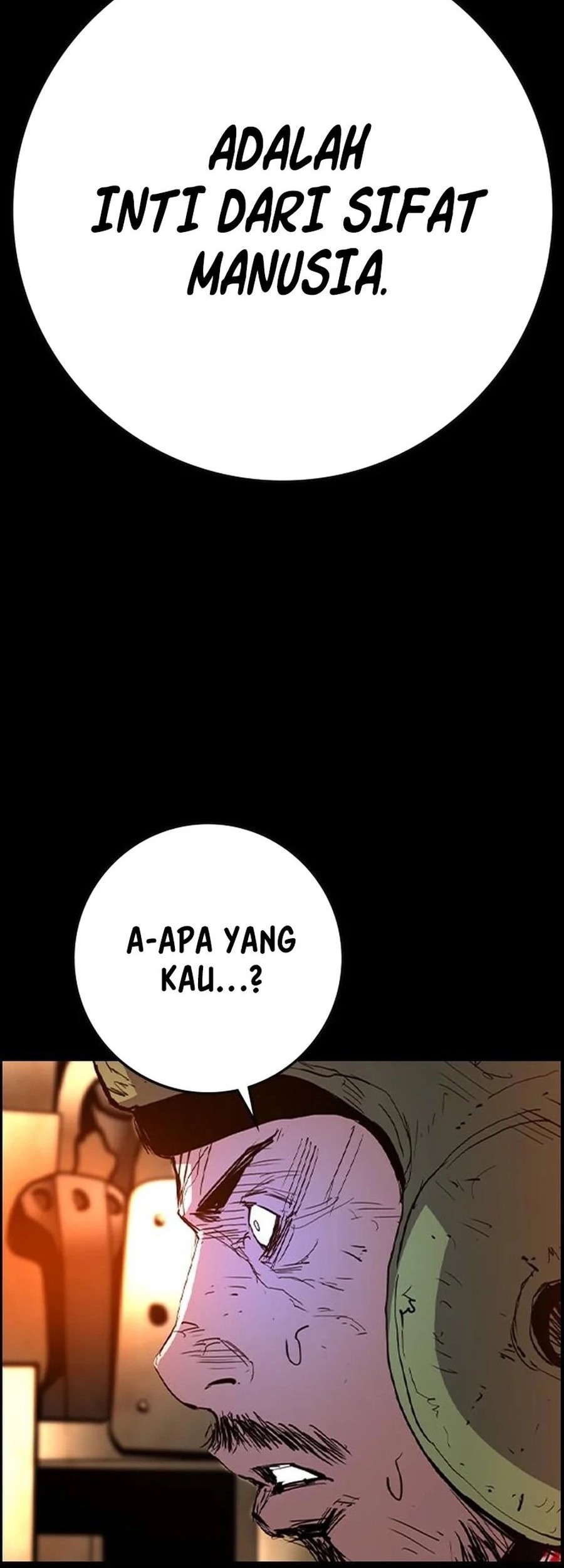 Hallym Gymnasium Chapter 221 - halaman 61