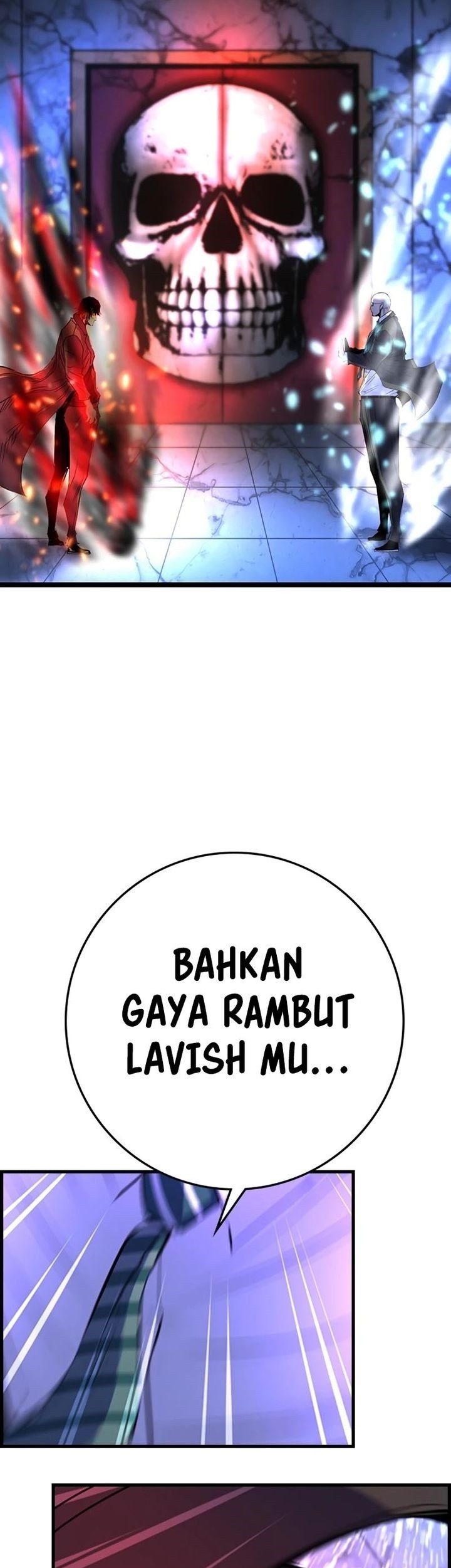 Hallym Gymnasium Chapter 222 - halaman 153