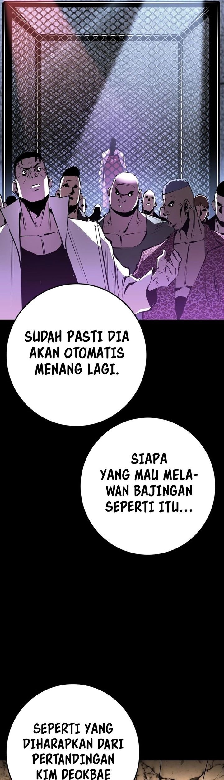 Hallym Gymnasium Chapter 222 - halaman 77