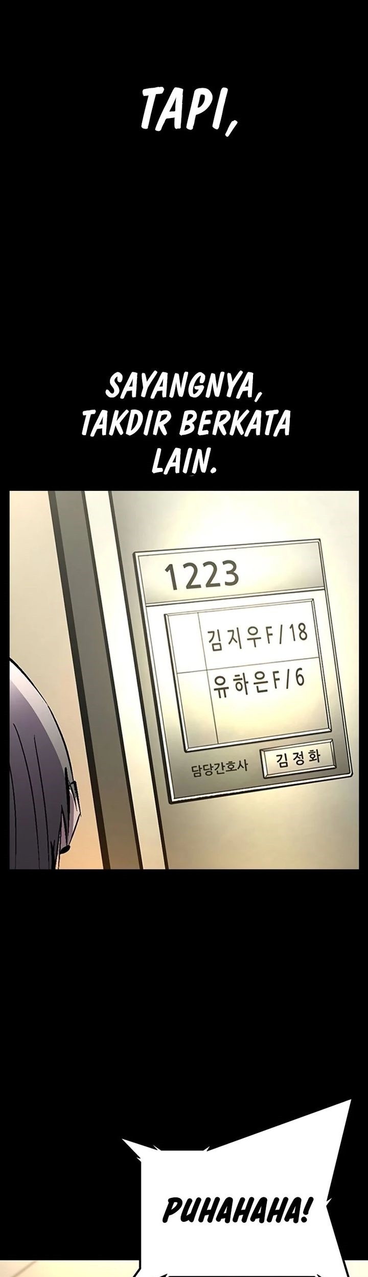Hallym Gymnasium Chapter 223 - halaman 7