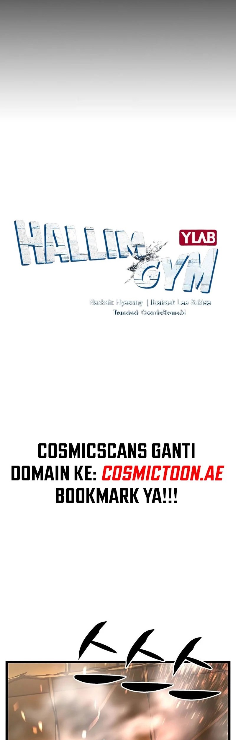 Hallym Gymnasium Chapter 224 - halaman 16