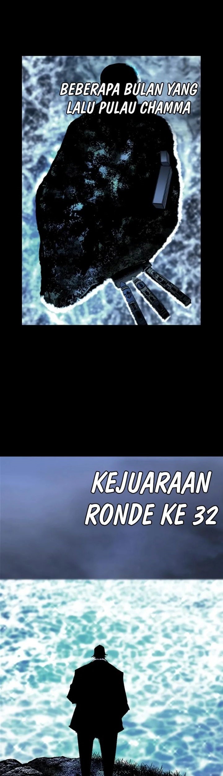 Hallym Gymnasium Chapter 225 - halaman 1