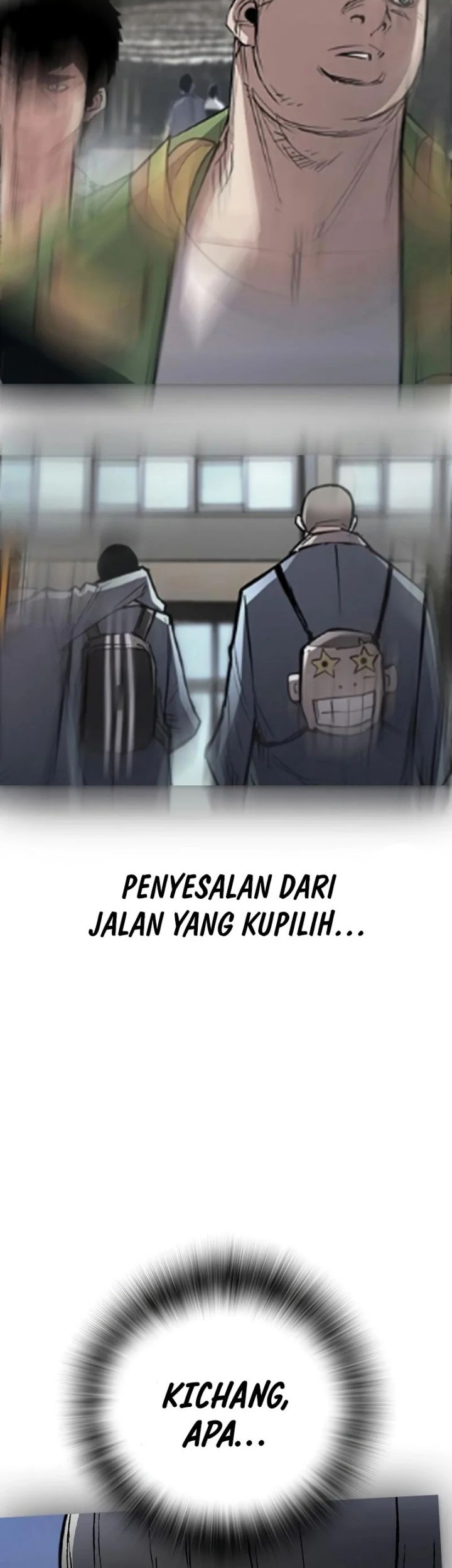 Hallym Gymnasium Chapter 225 - halaman 31