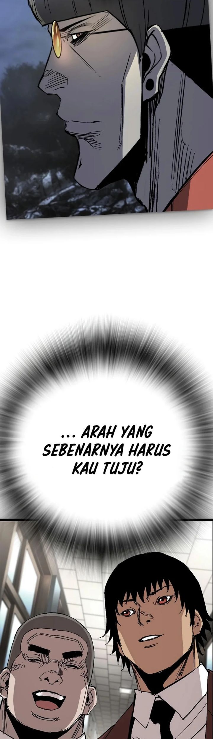Hallym Gymnasium Chapter 225 - halaman 32