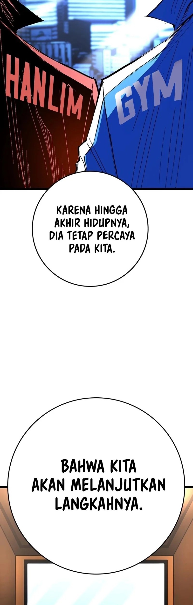 Hallym Gymnasium Chapter 227 - halaman 69