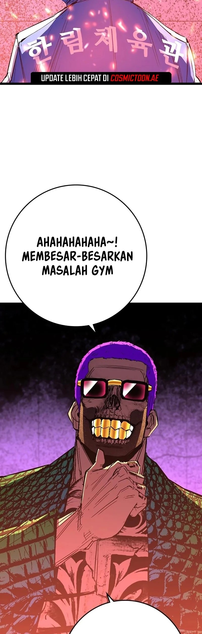 Hallym Gymnasium Chapter 227 - halaman 97
