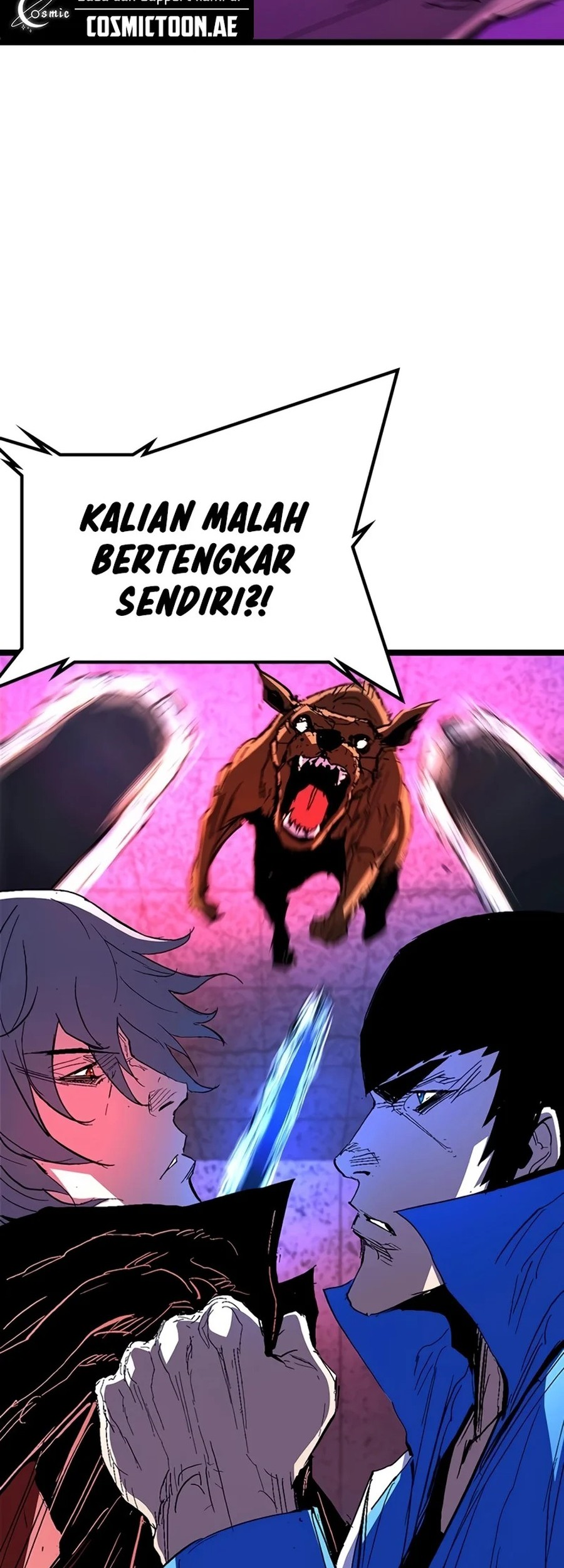 Hallym Gymnasium Chapter 228 - halaman 118