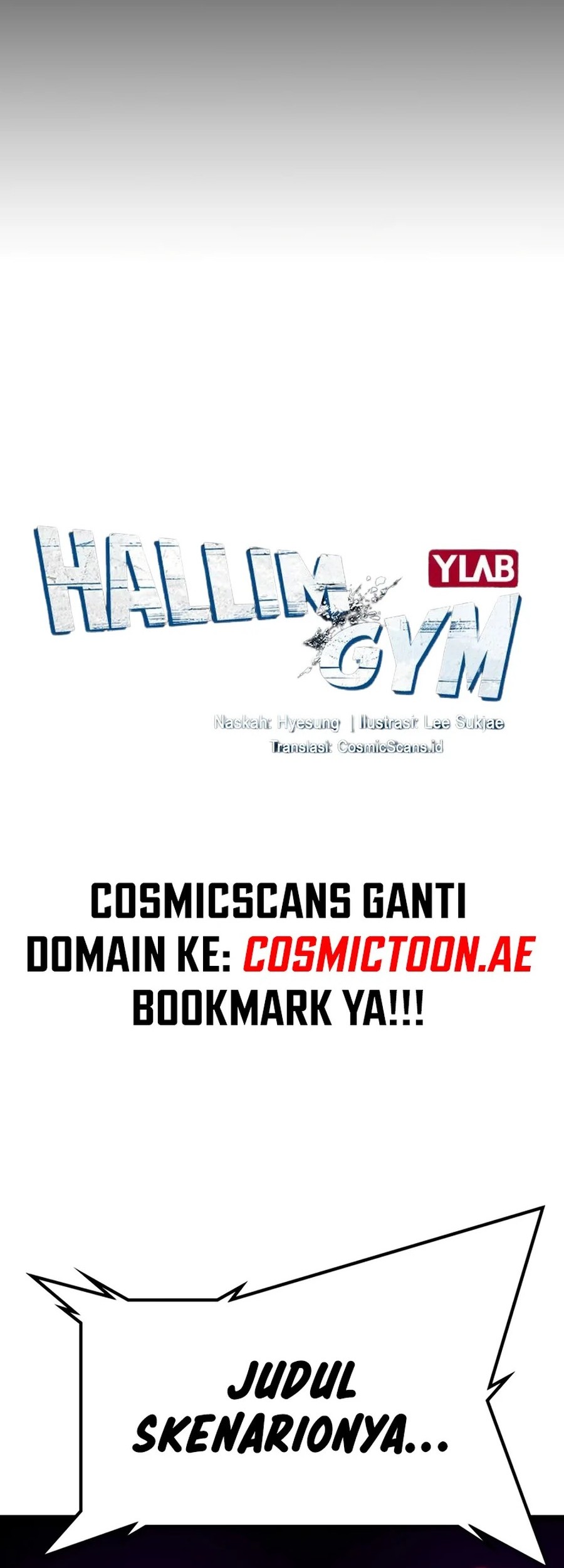 Hallym Gymnasium Chapter 228 - halaman 30