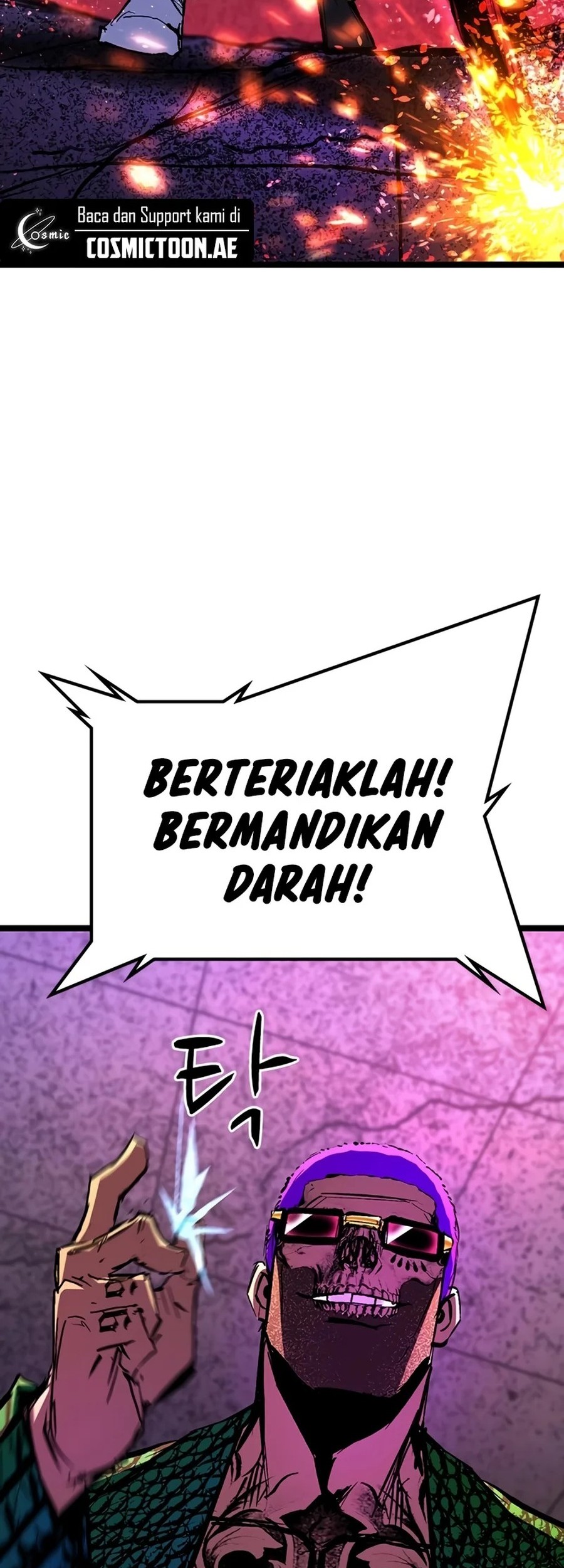 Hallym Gymnasium Chapter 228 - halaman 37