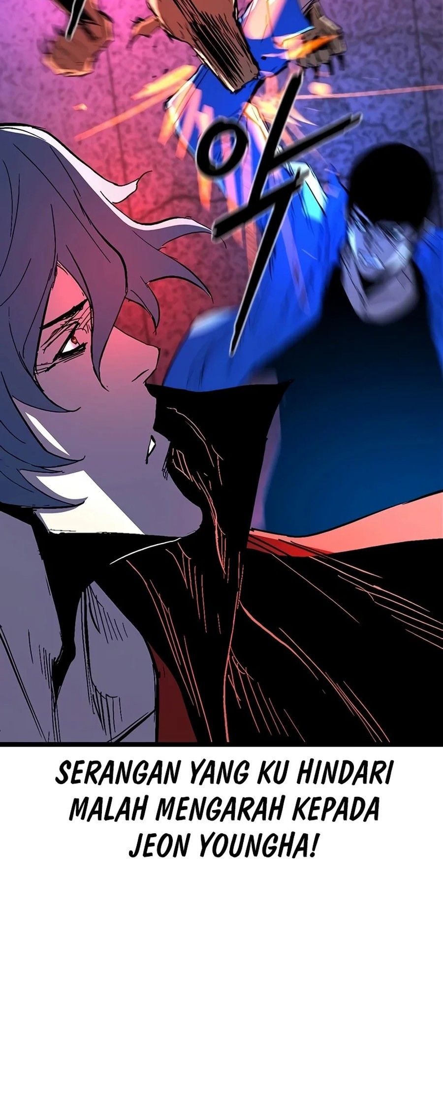 Hallym Gymnasium Chapter 228 - halaman 52