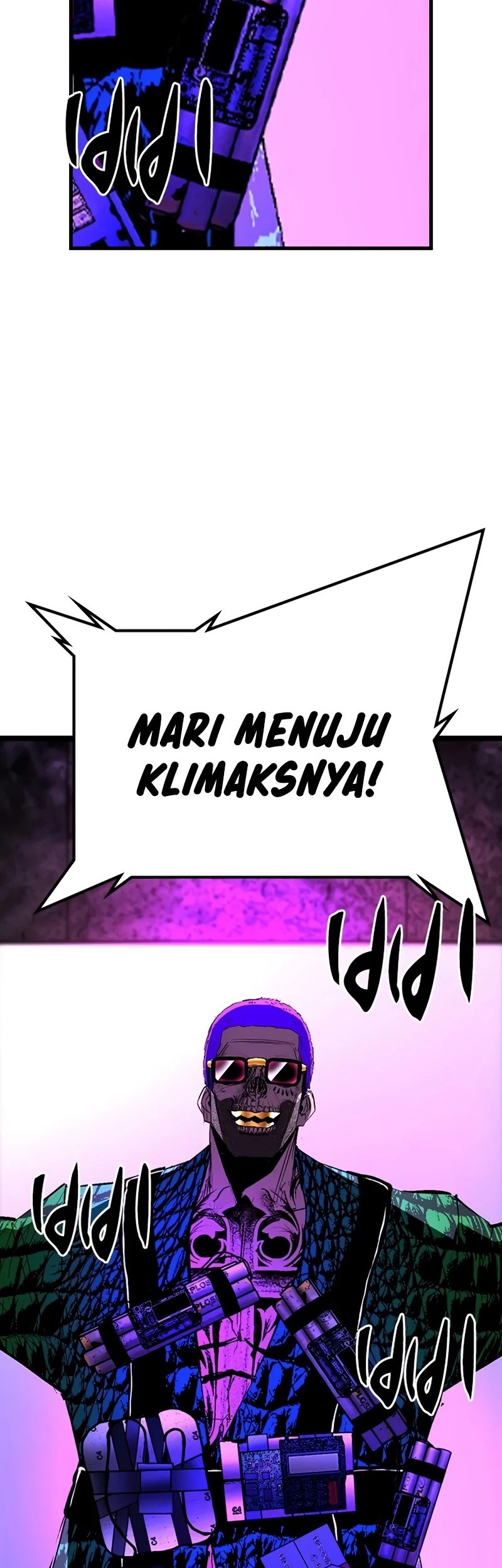 Hallym Gymnasium Chapter 229 - halaman 2