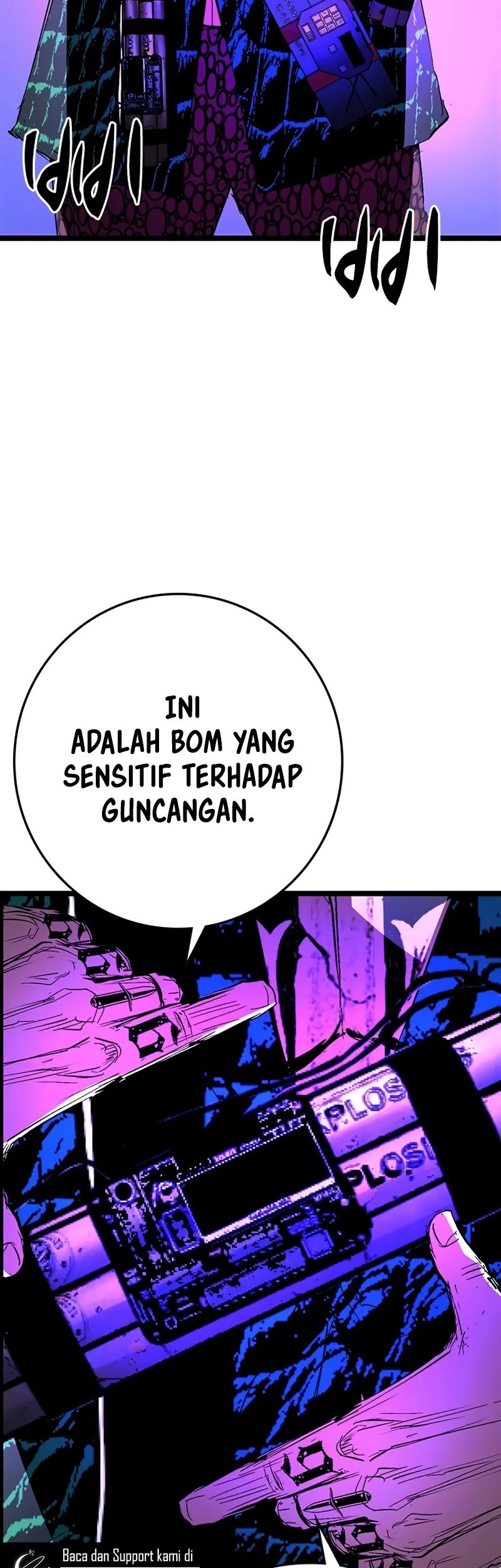 Hallym Gymnasium Chapter 229 - halaman 3