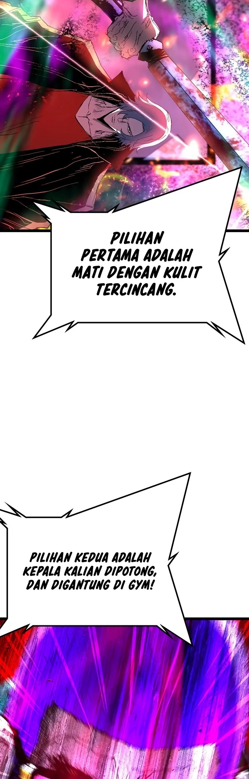 Hallym Gymnasium Chapter 229 - halaman 34