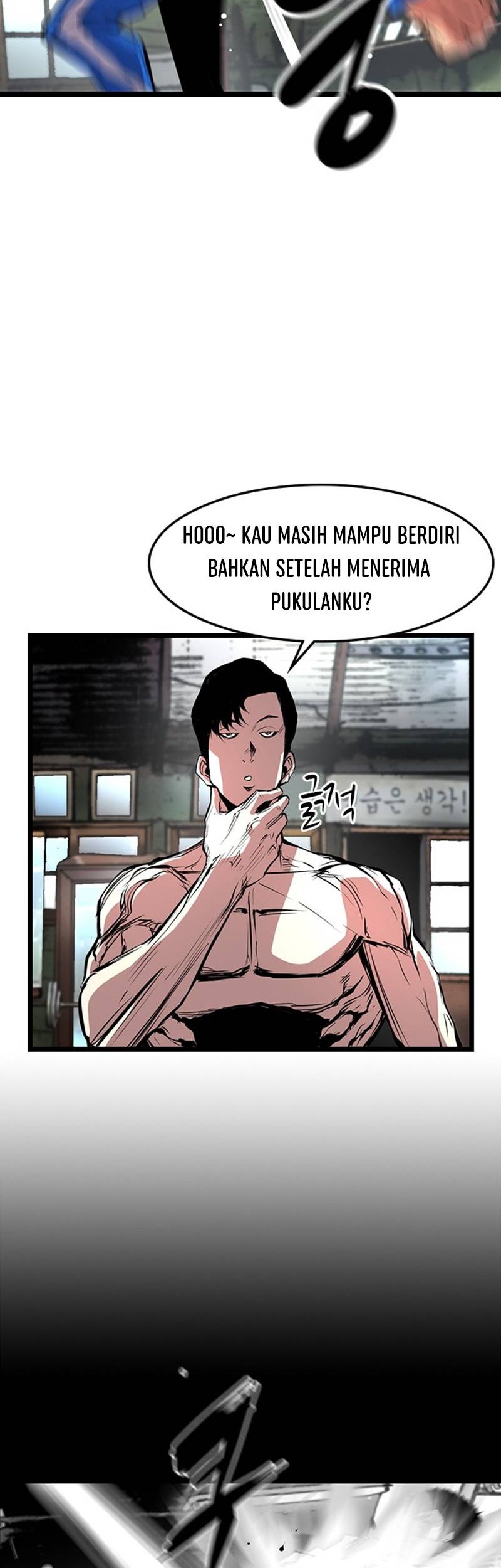 Hallym Gymnasium Chapter 23 - halaman 45