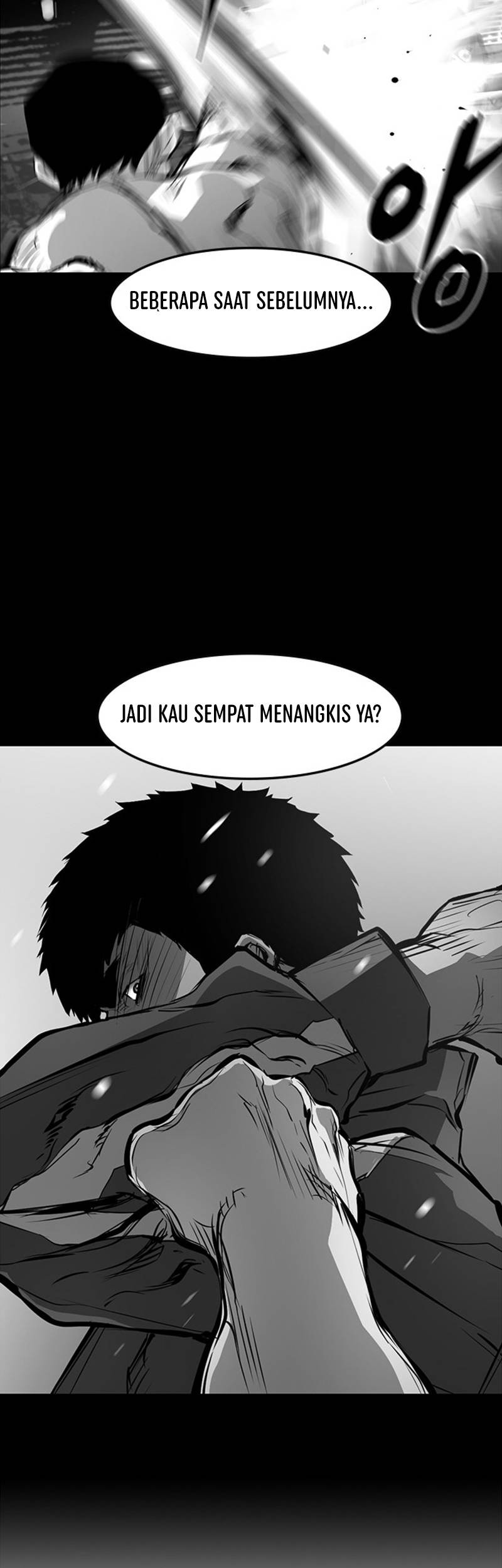 Hallym Gymnasium Chapter 23 - halaman 46
