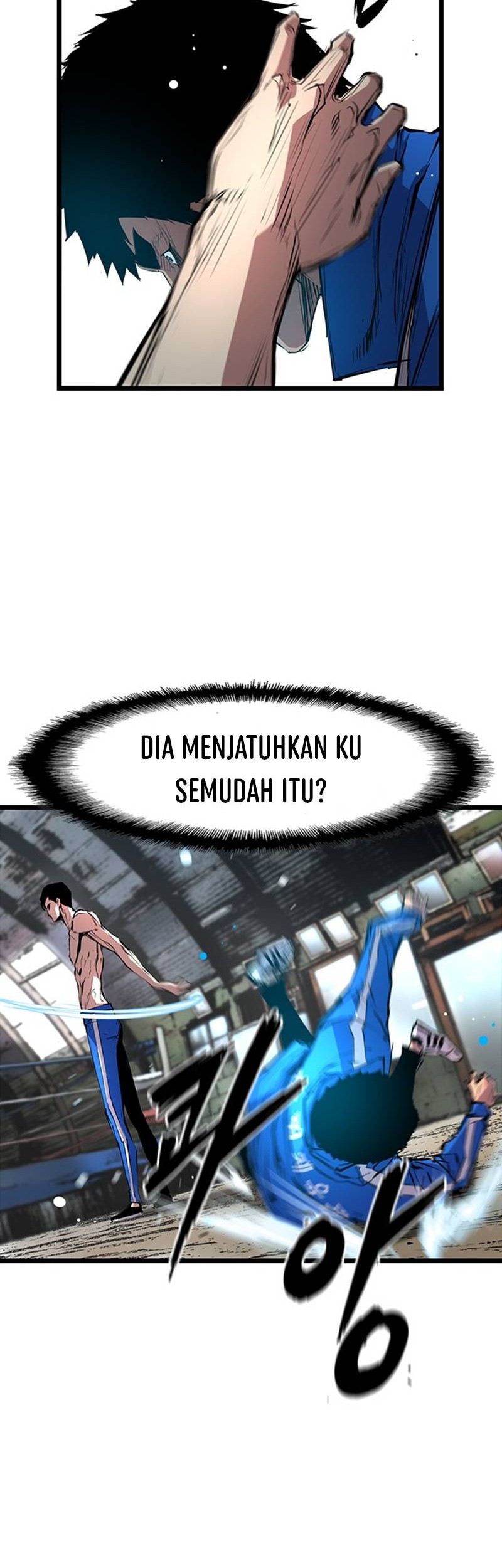 Hallym Gymnasium Chapter 23 - halaman 51