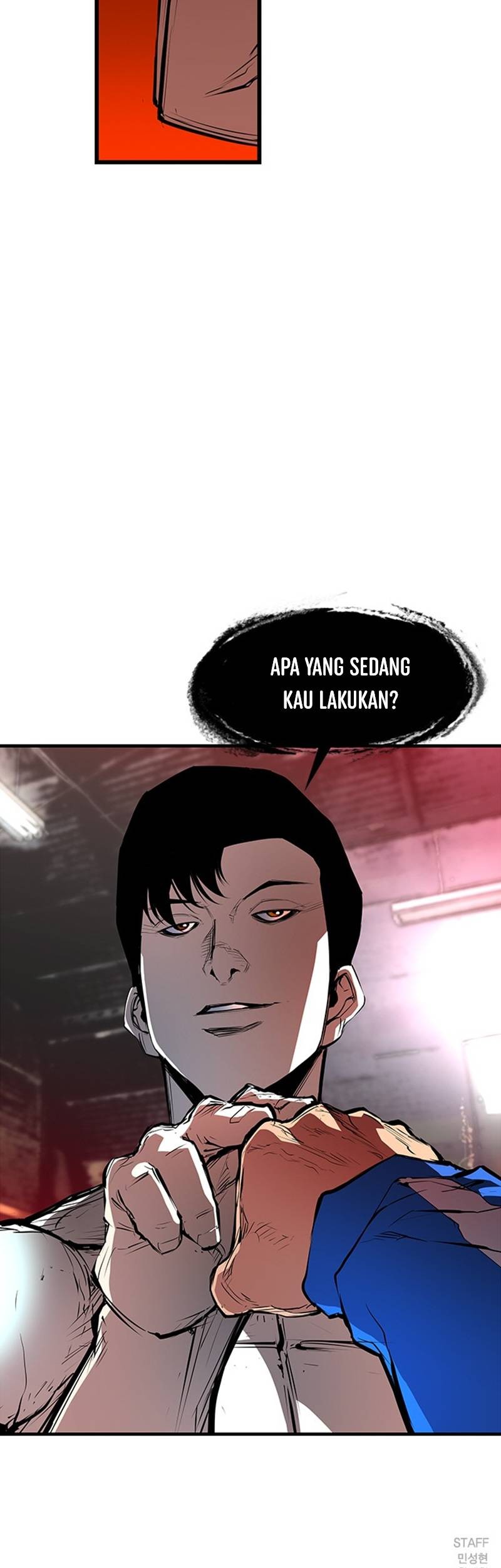 Hallym Gymnasium Chapter 23 - halaman 57