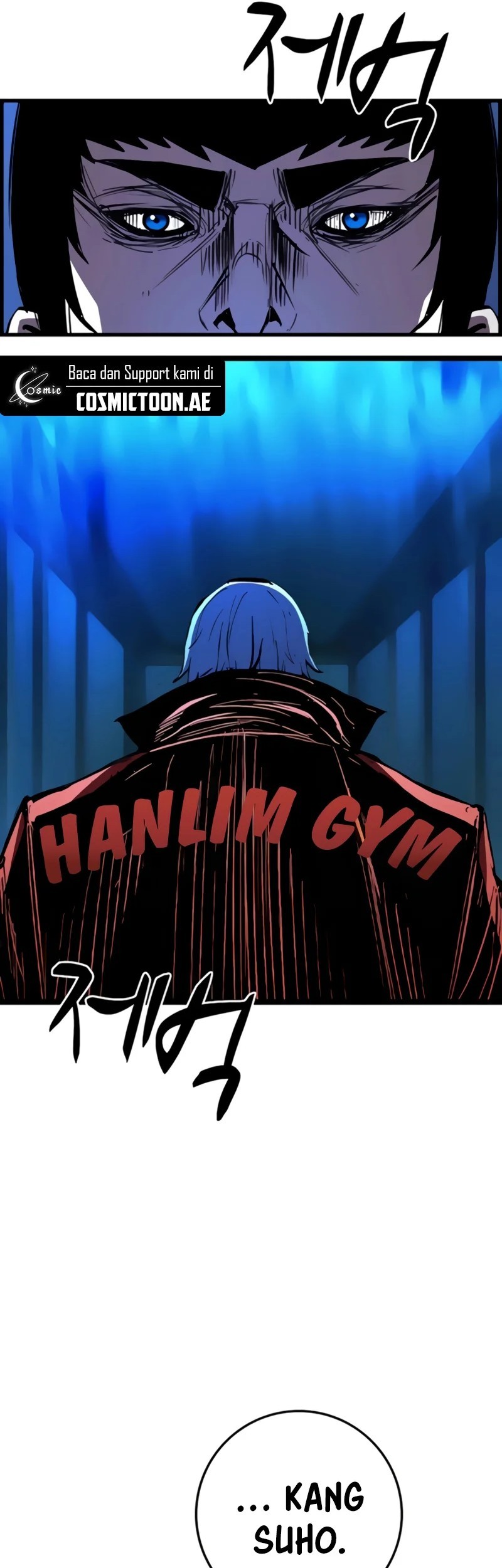 Hallym Gymnasium Chapter 230 - halaman 29