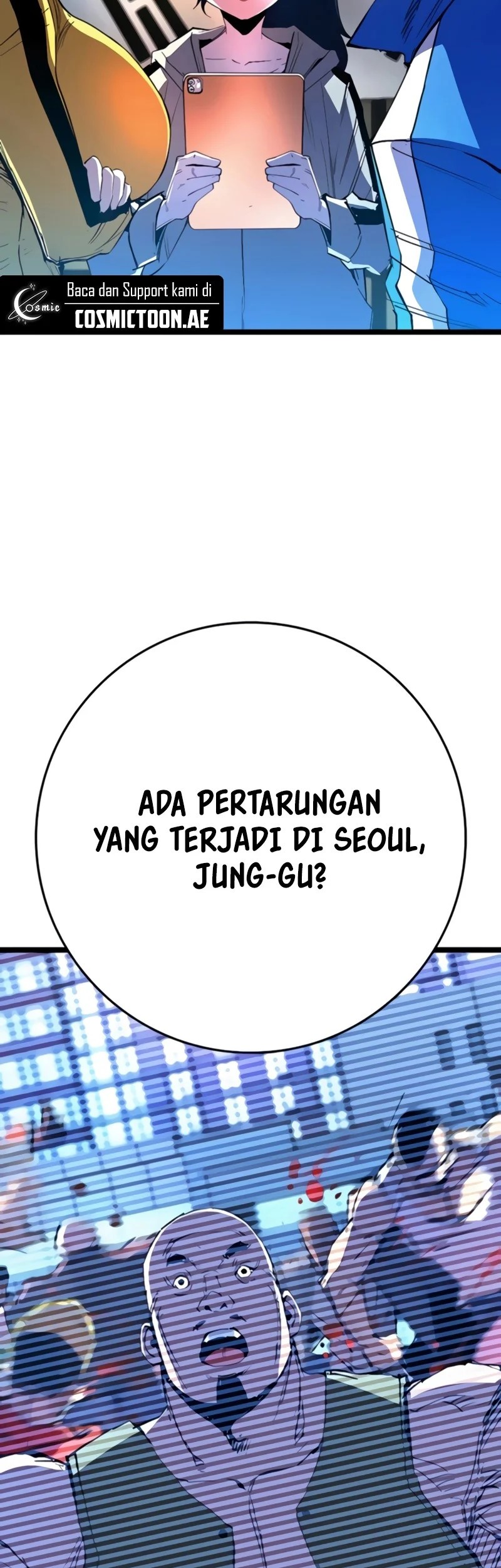 Hallym Gymnasium Chapter 230 - halaman 3