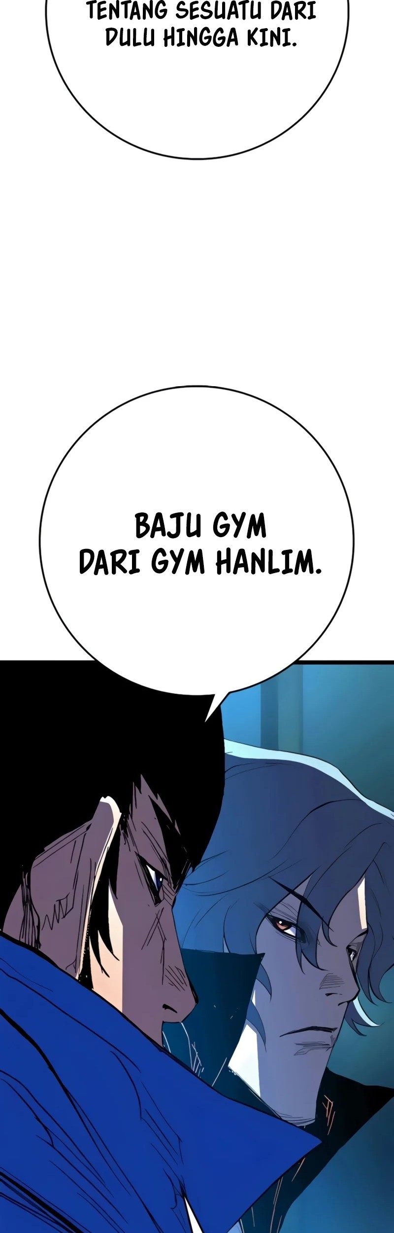 Hallym Gymnasium Chapter 230 - halaman 31