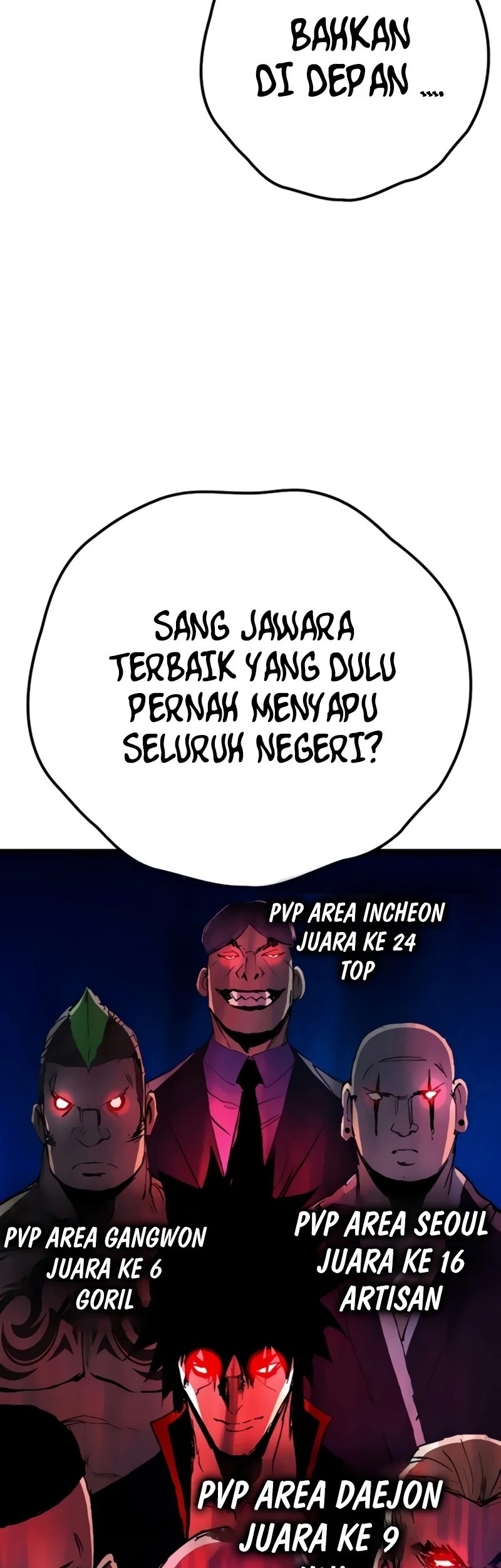 Hallym Gymnasium Chapter 230 - halaman 47