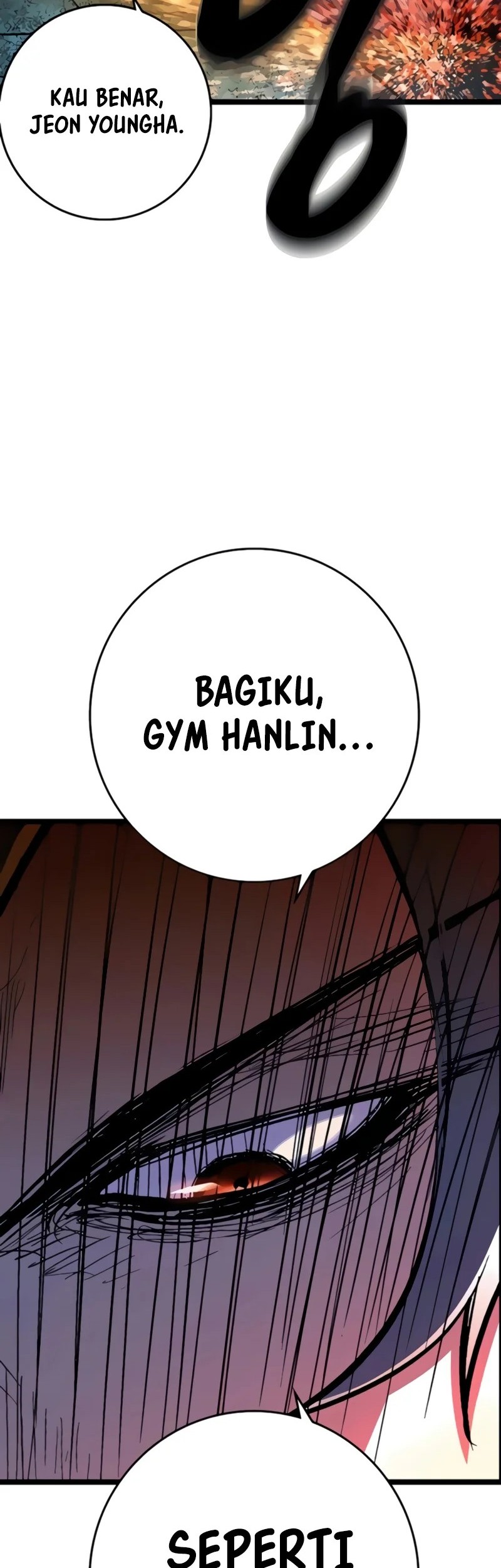 Hallym Gymnasium Chapter 230 - halaman 53