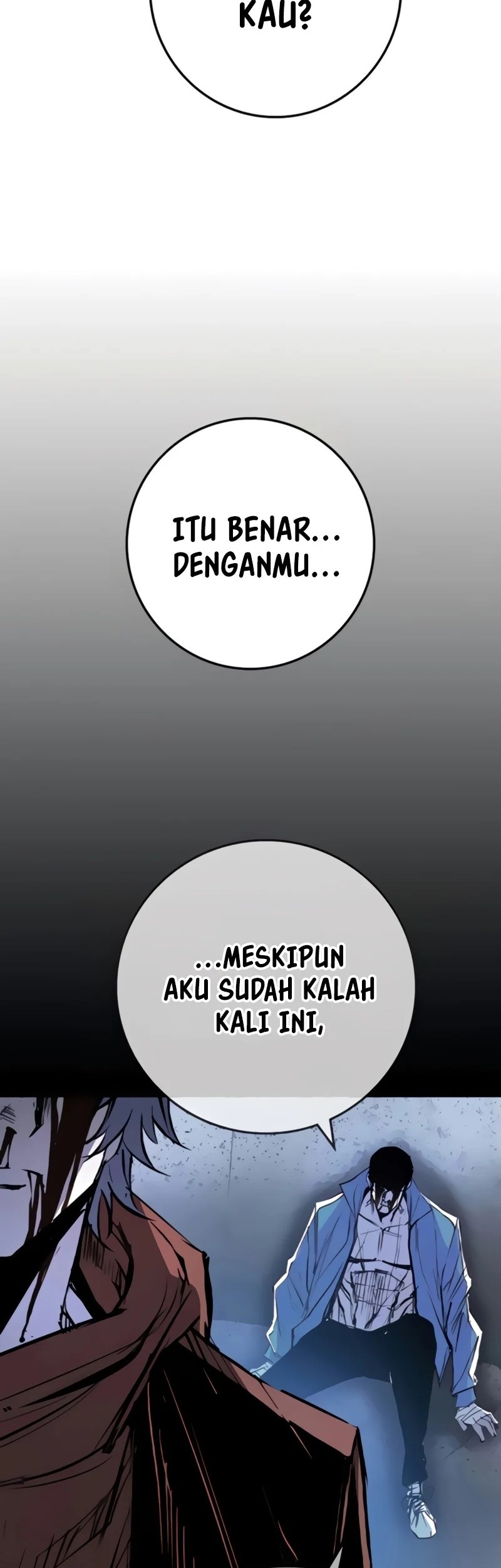 Hallym Gymnasium Chapter 230 - halaman 58