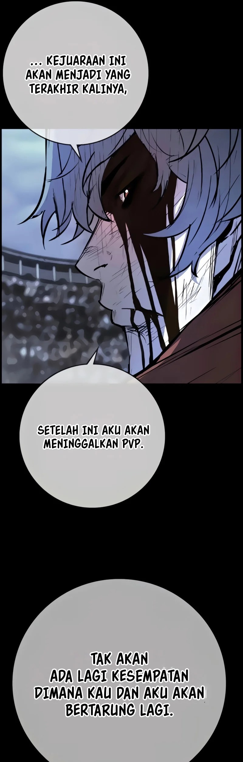 Hallym Gymnasium Chapter 230 - halaman 60