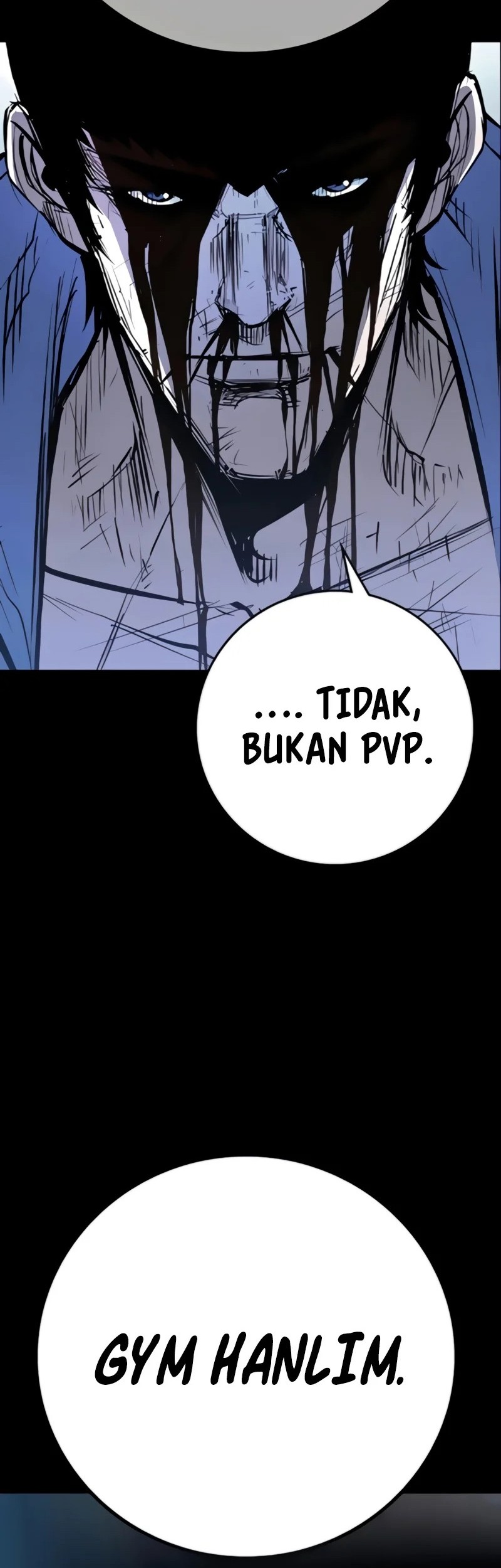 Hallym Gymnasium Chapter 230 - halaman 61