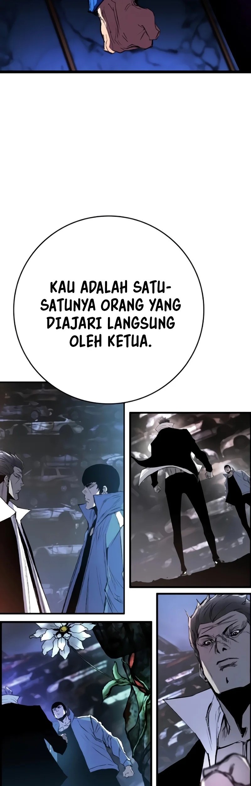 Hallym Gymnasium Chapter 231 - halaman 104