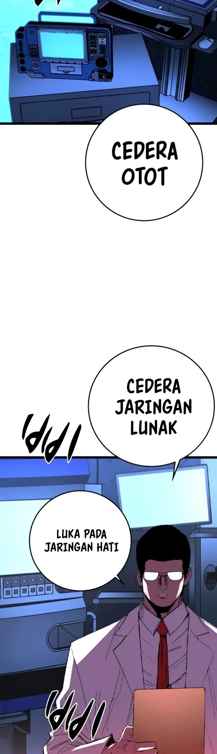 Hallym Gymnasium Chapter 232 - halaman 4