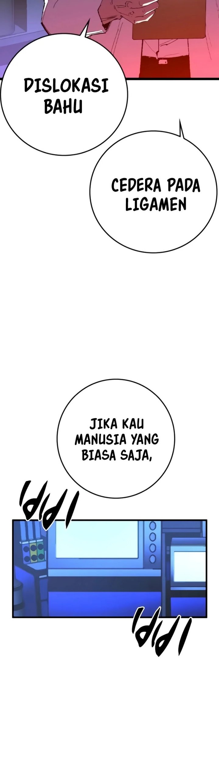 Hallym Gymnasium Chapter 232 - halaman 5