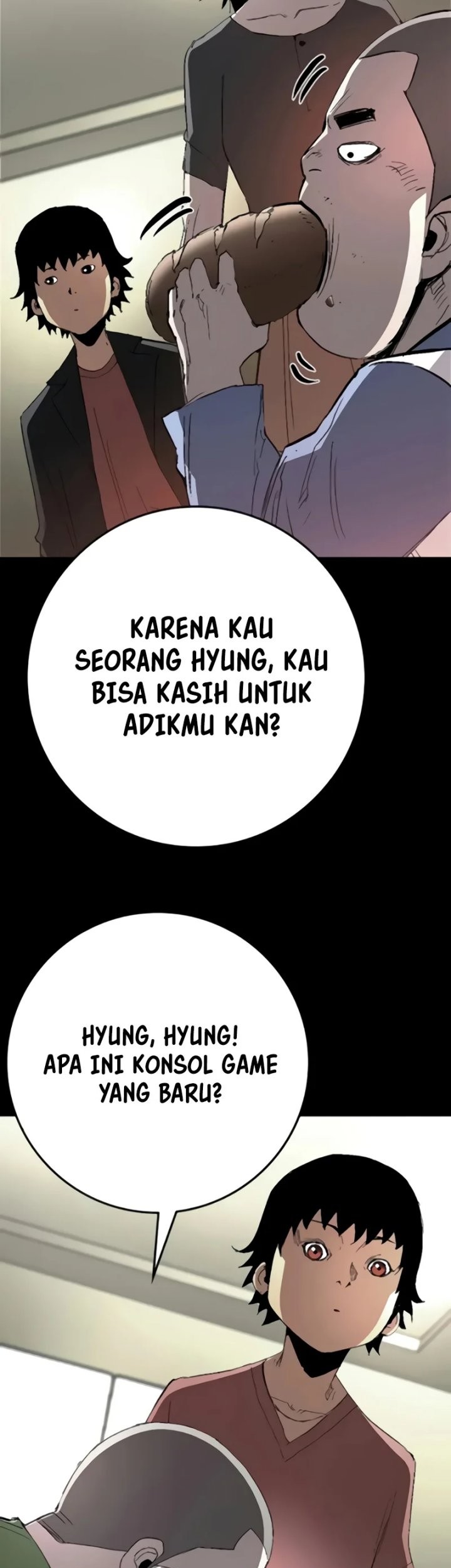 Hallym Gymnasium Chapter 233 - halaman 11