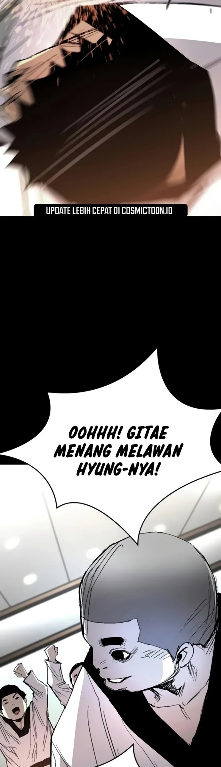 Hallym Gymnasium Chapter 233 - halaman 22