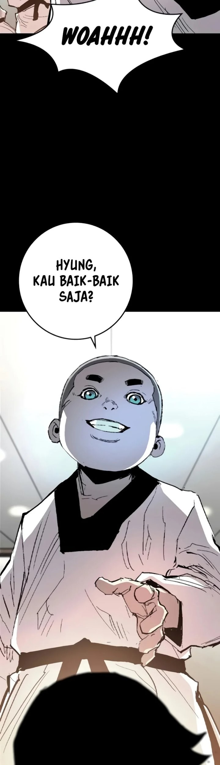 Hallym Gymnasium Chapter 233 - halaman 23