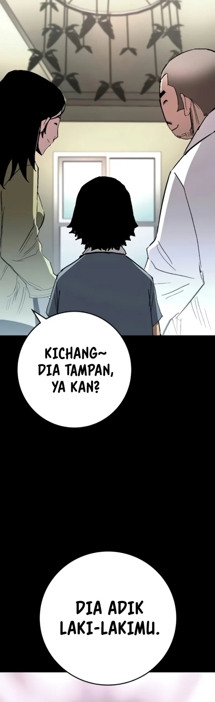 Hallym Gymnasium Chapter 233 - halaman 6