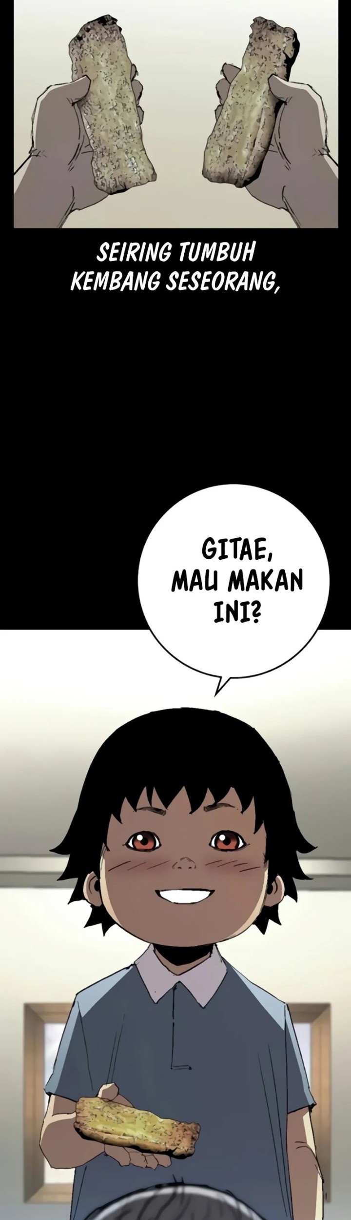 Hallym Gymnasium Chapter 233 - halaman 8