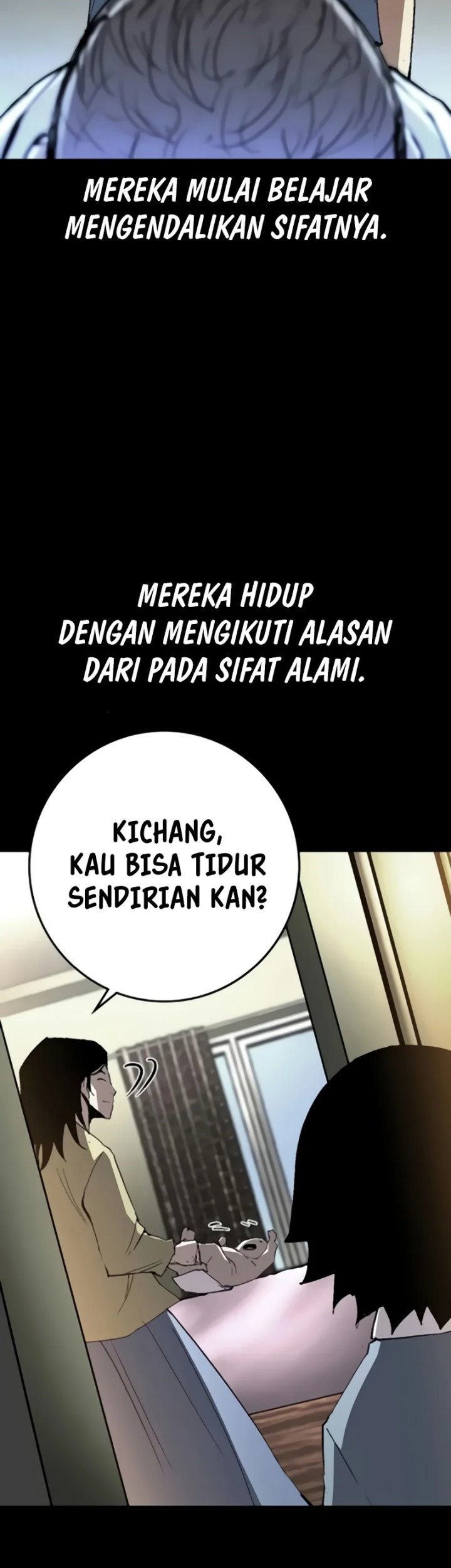 Hallym Gymnasium Chapter 233 - halaman 9