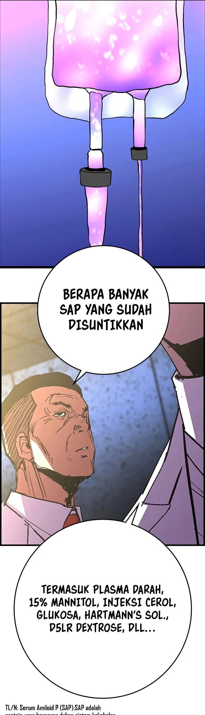 Hallym Gymnasium Chapter 235 - halaman 111
