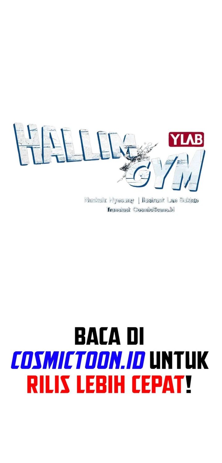Hallym Gymnasium Chapter 235 - halaman 38