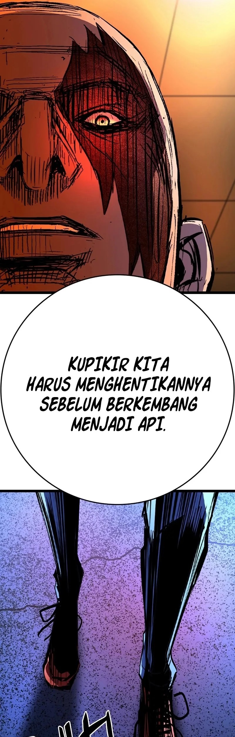 Hallym Gymnasium Chapter 236 - halaman 106