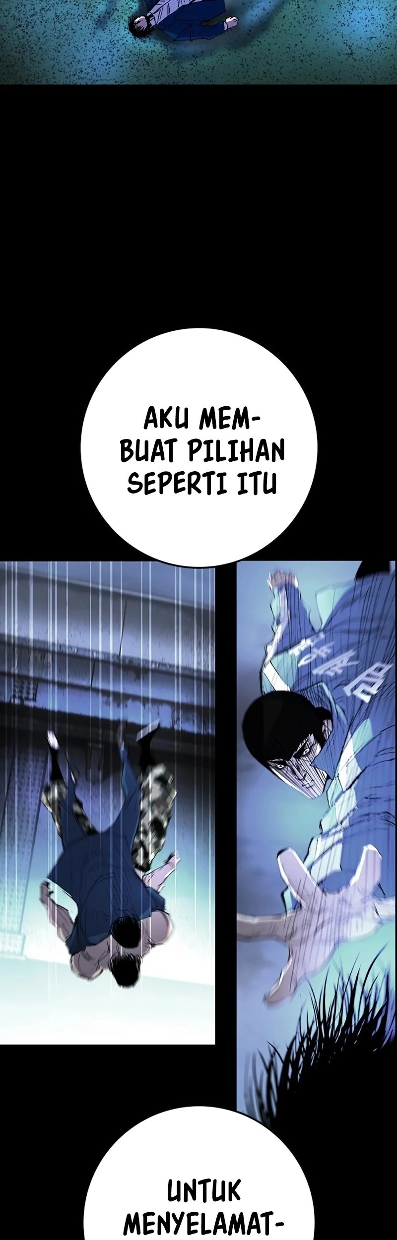 Hallym Gymnasium Chapter 236 - halaman 3