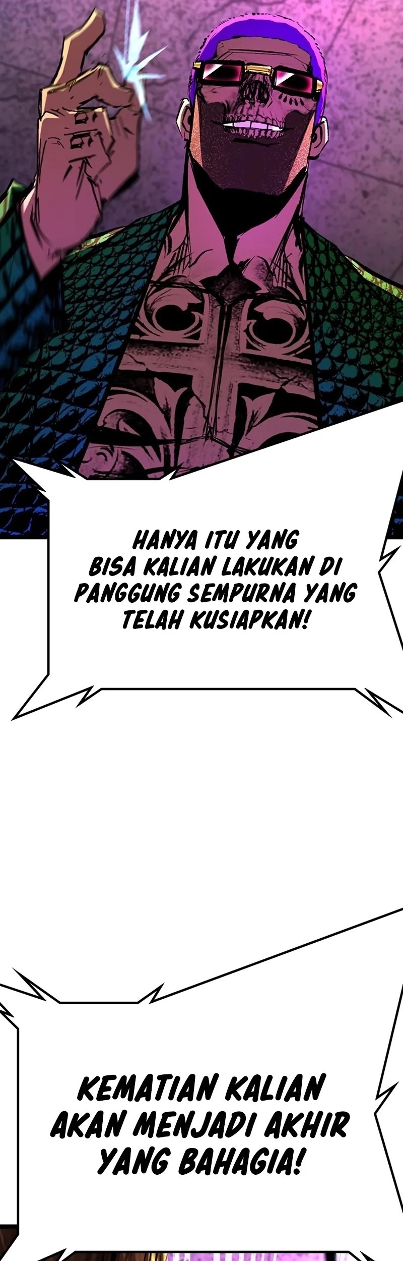 Hallym Gymnasium Chapter 237 - halaman 111