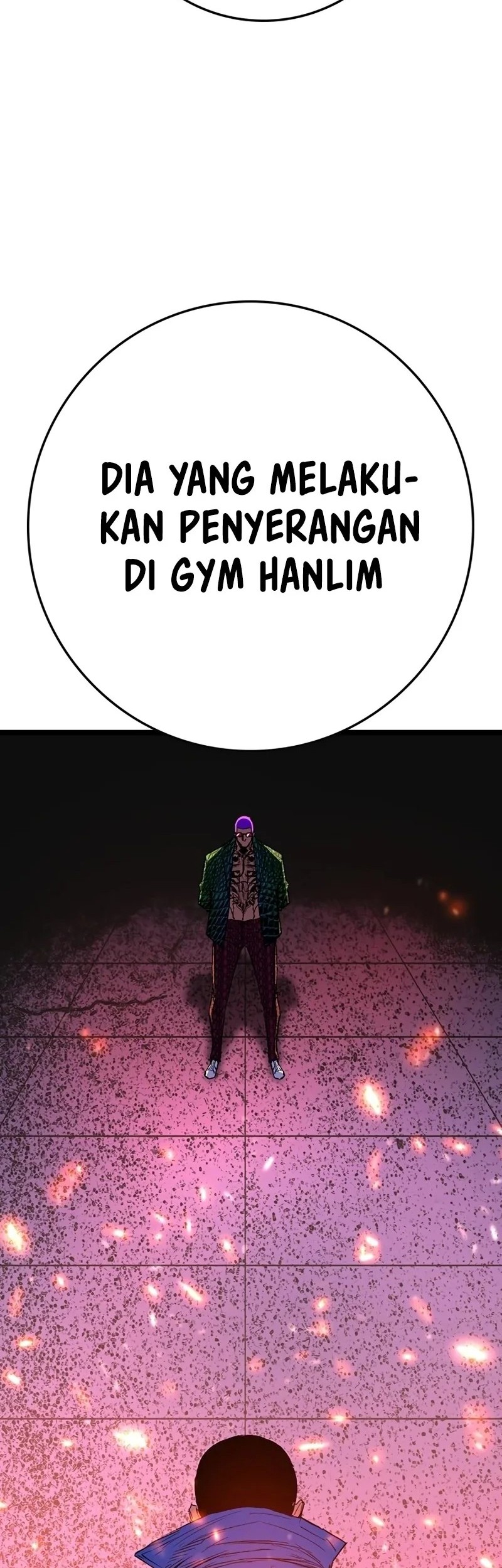 Hallym Gymnasium Chapter 237 - halaman 96